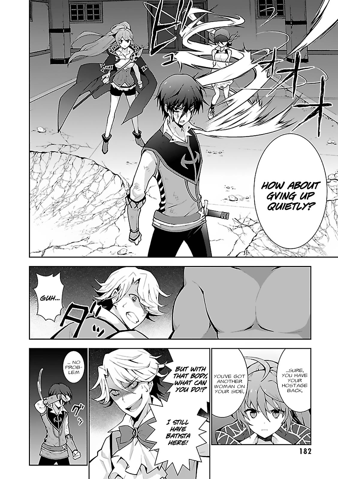 Isekai Cheat Magician Chapter 5 20