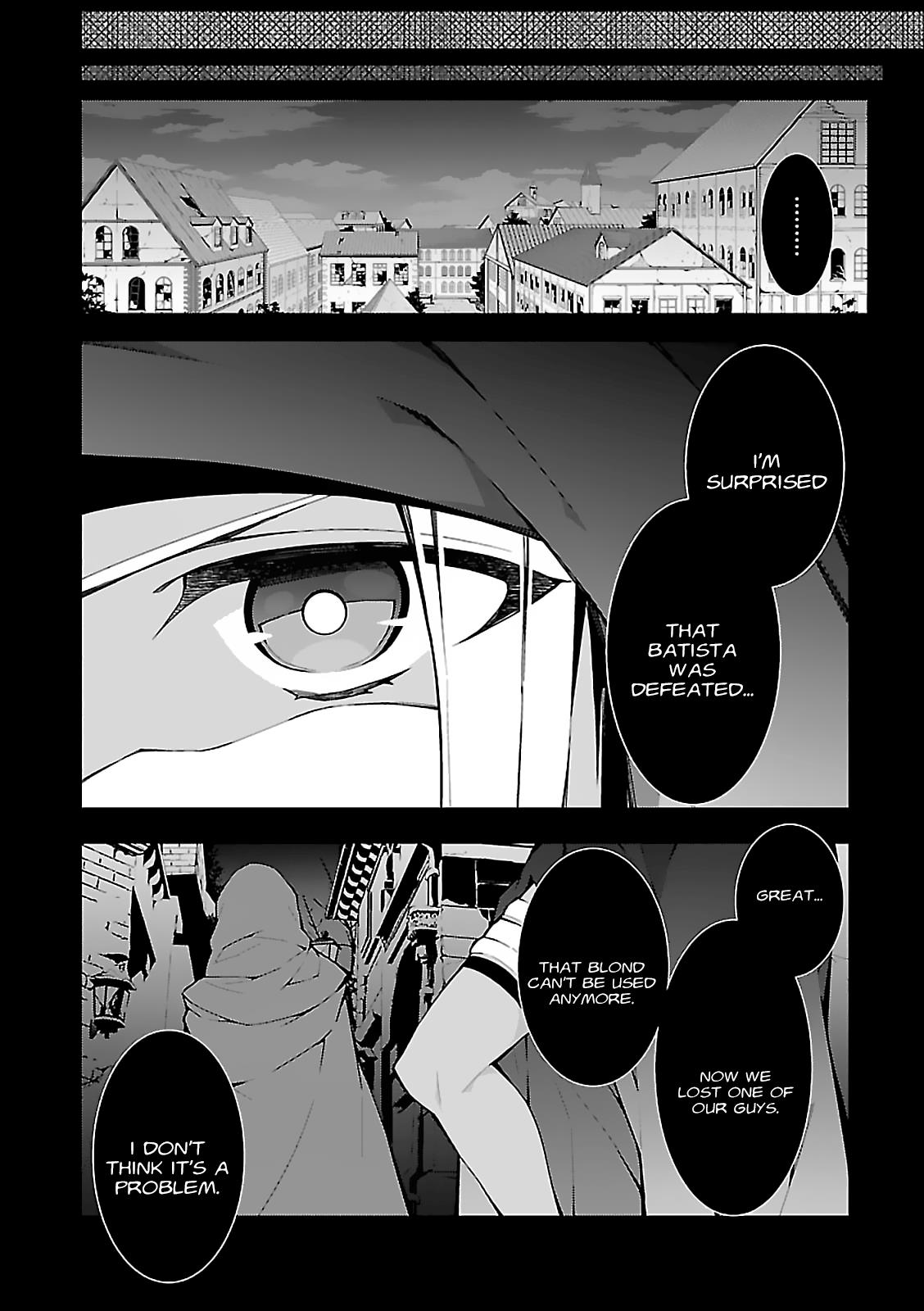 Isekai Cheat Magician Chapter 5 32
