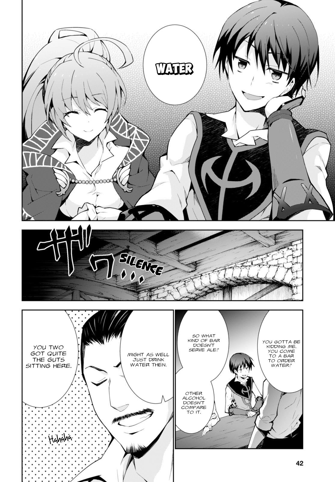 Isekai Cheat Magician Chapter 6 11