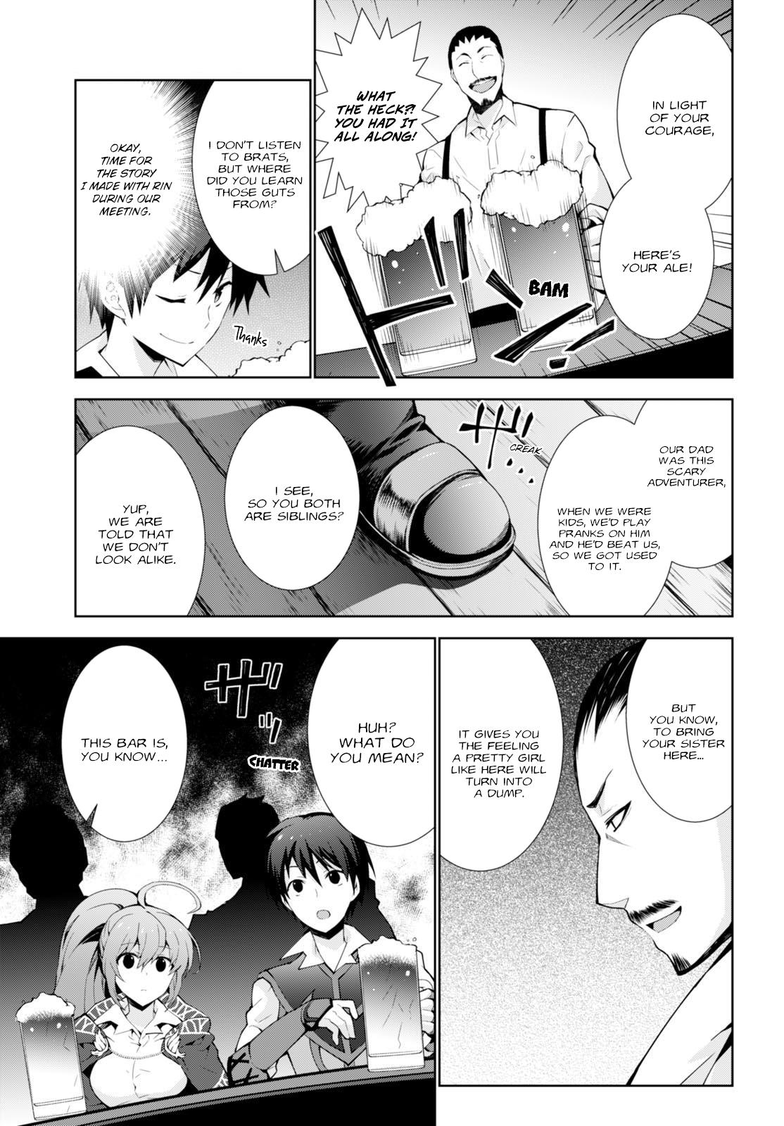 Isekai Cheat Magician Chapter 6 12