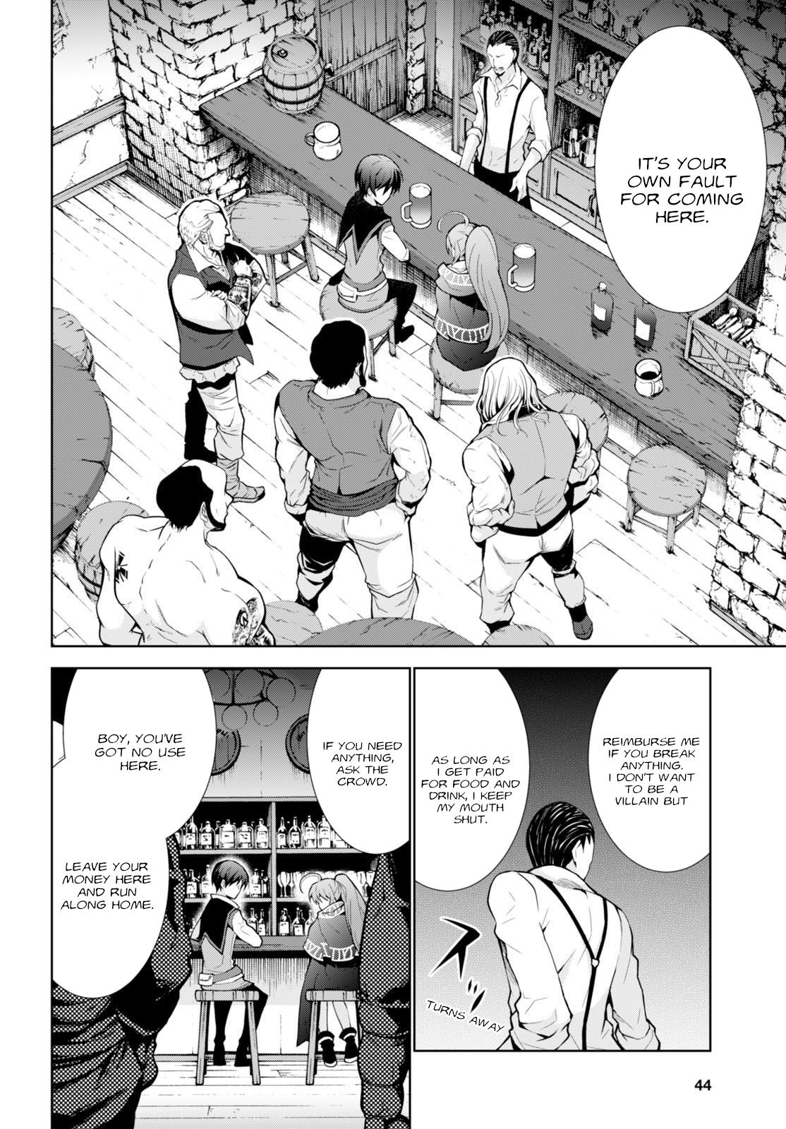 Isekai Cheat Magician Chapter 6 13