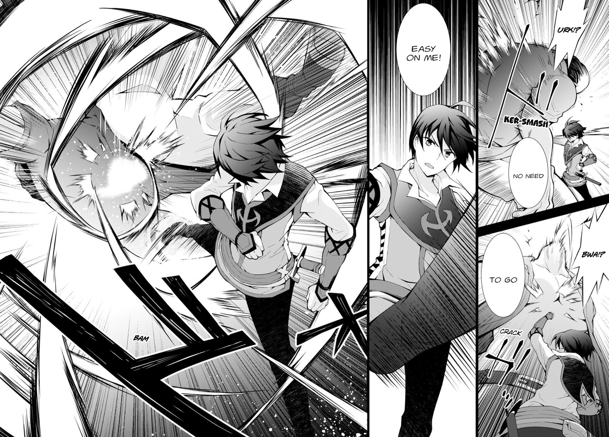 Isekai Cheat Magician Chapter 6 17