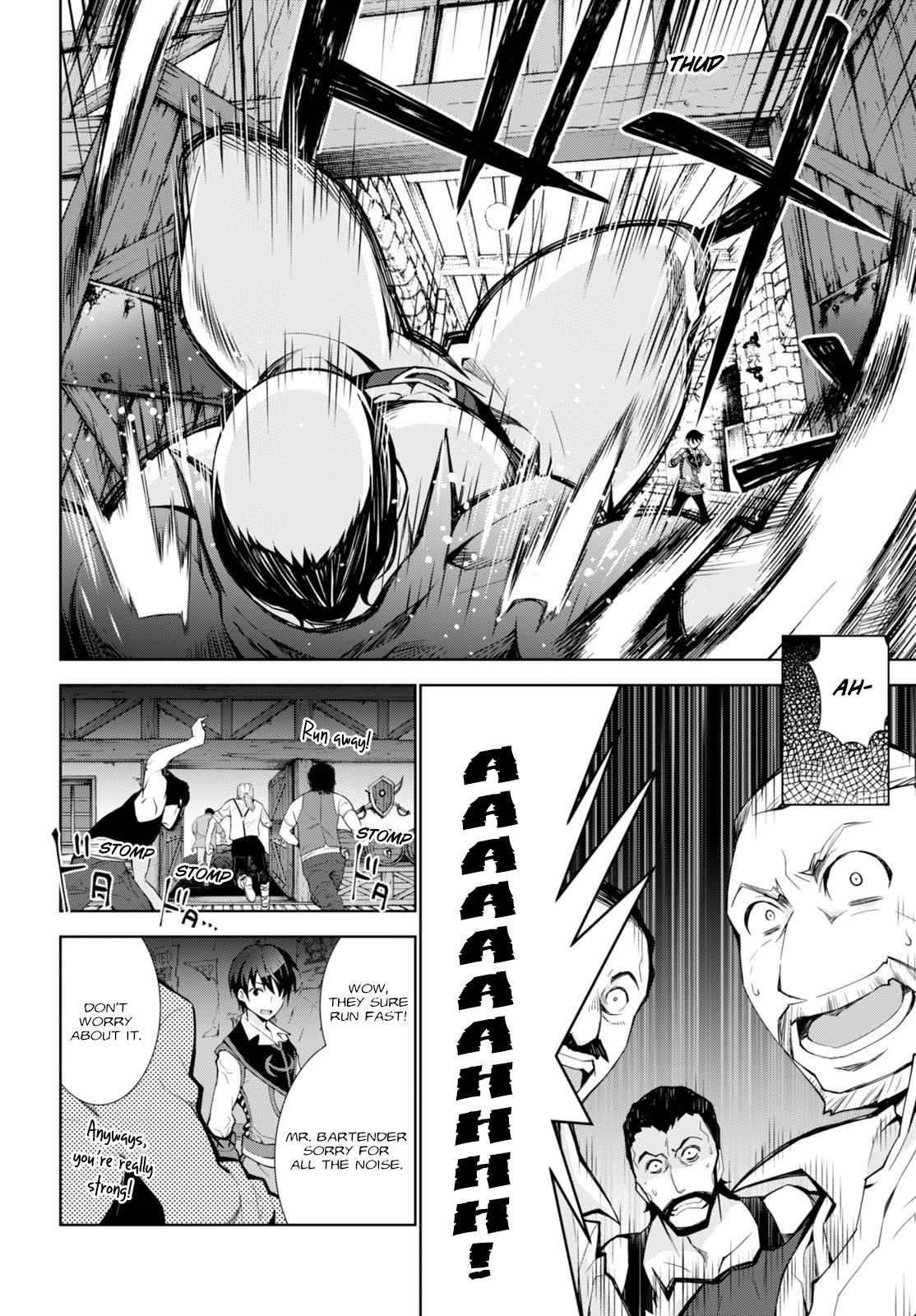 Isekai Cheat Magician Chapter 6 18