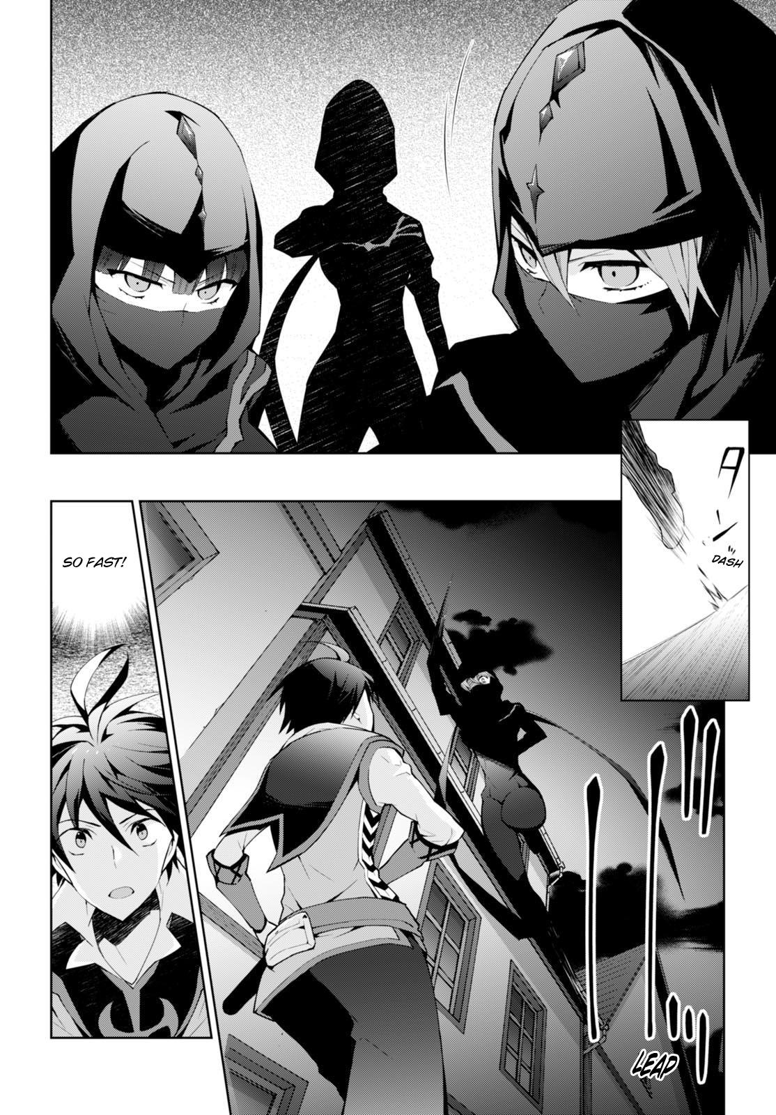 Isekai Cheat Magician Chapter 6 24