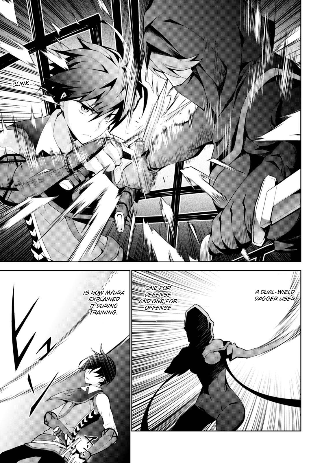 Isekai Cheat Magician Chapter 6 25
