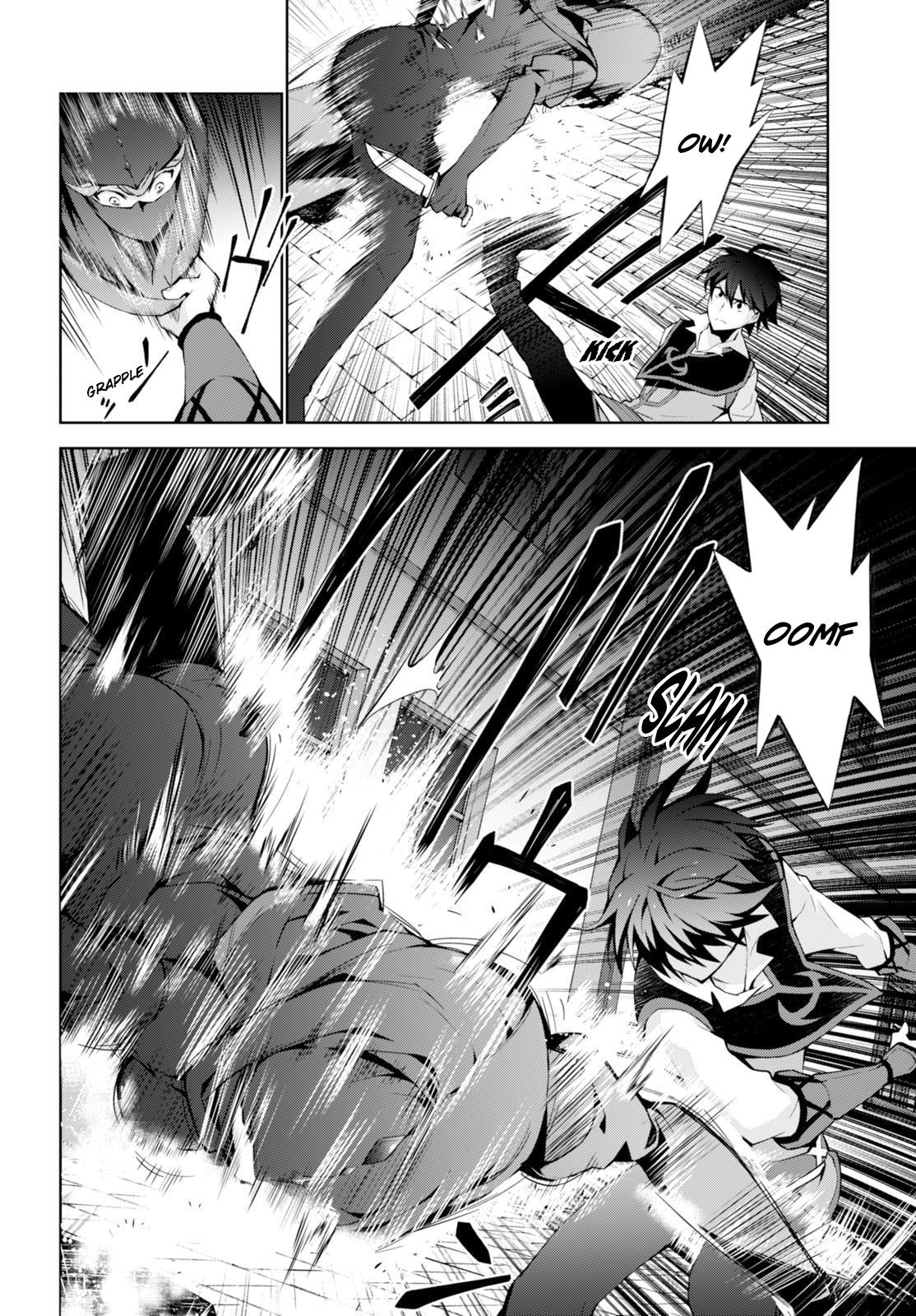 Isekai Cheat Magician Chapter 6 26