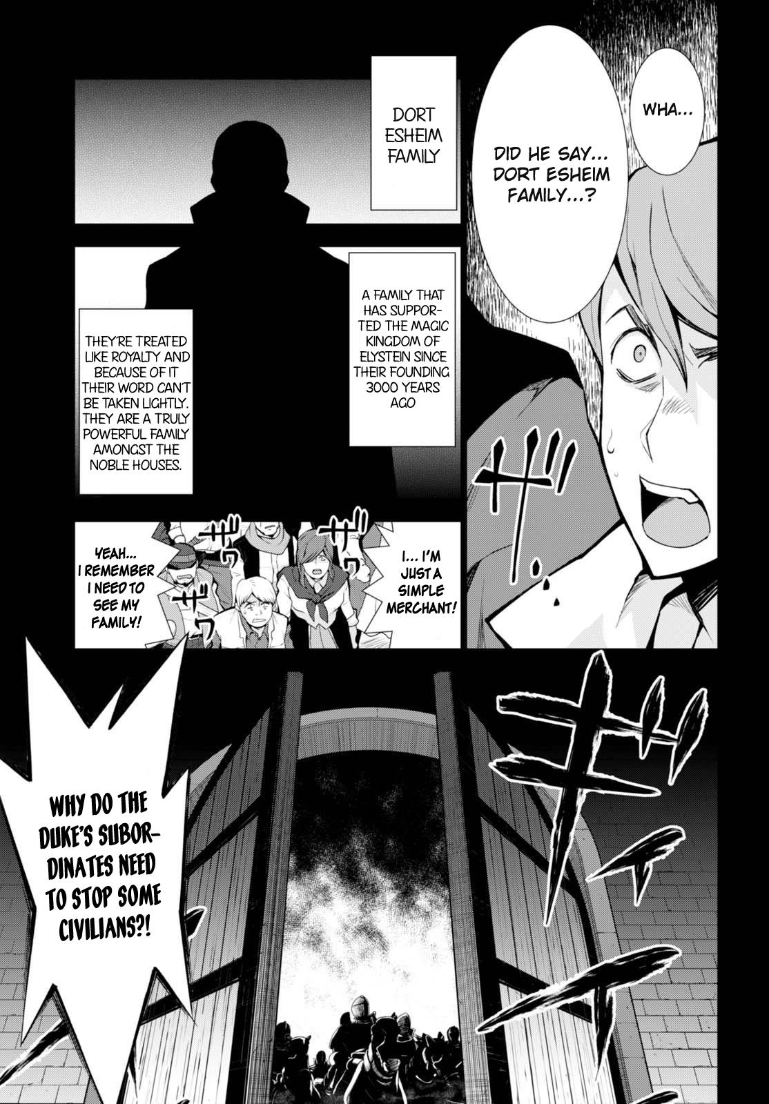 Isekai Cheat Magician Chapter 7 4