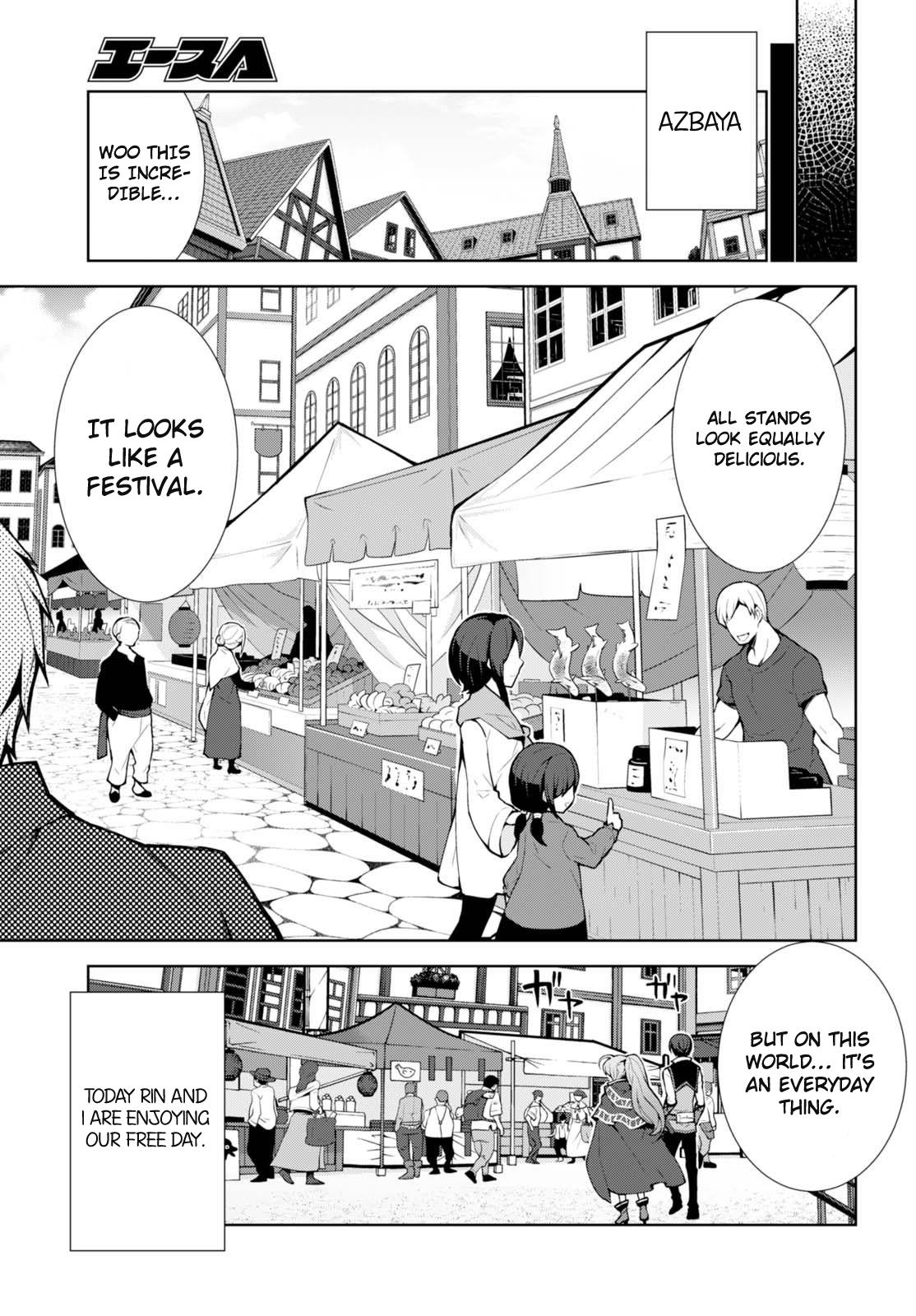 Isekai Cheat Magician Chapter 7 6