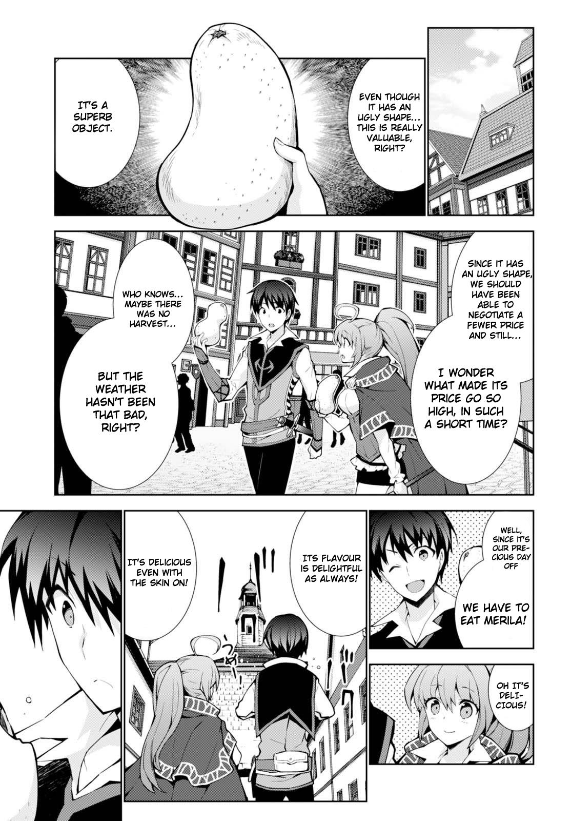 Isekai Cheat Magician Chapter 7 12