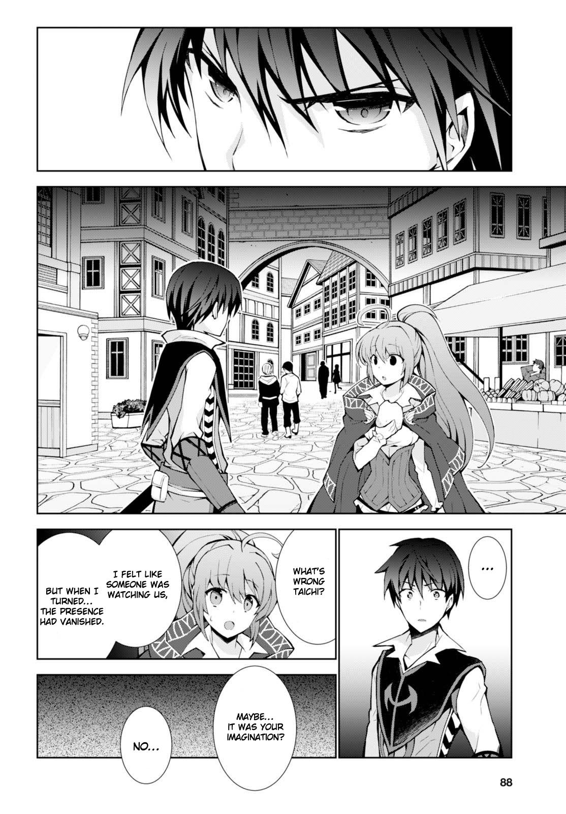 Isekai Cheat Magician Chapter 7 13