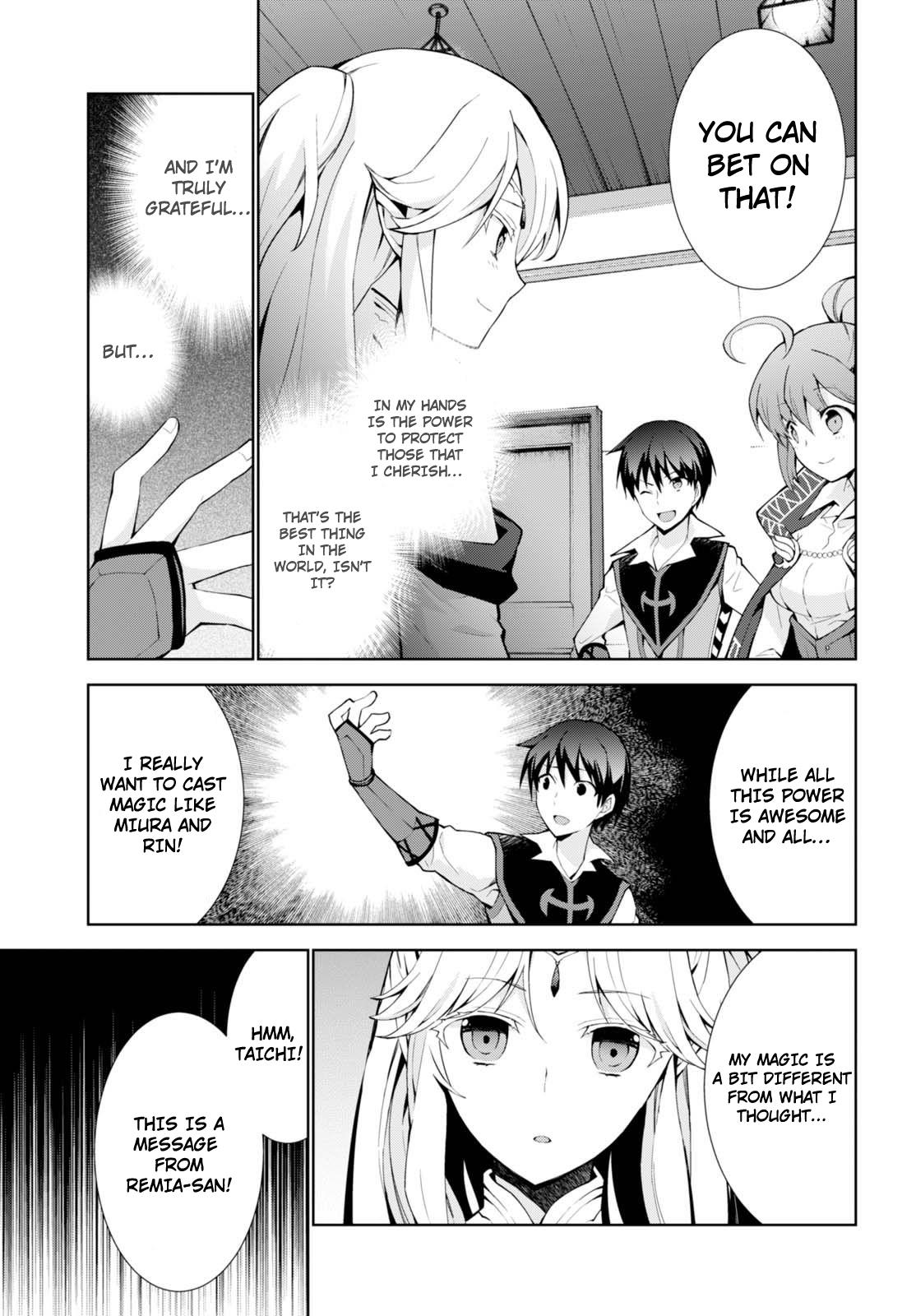 Isekai Cheat Magician Chapter 7 24