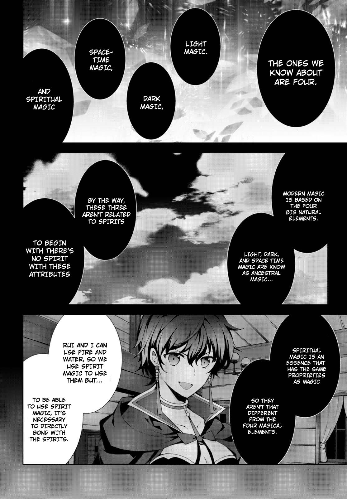 Isekai Cheat Magician Chapter 8 3