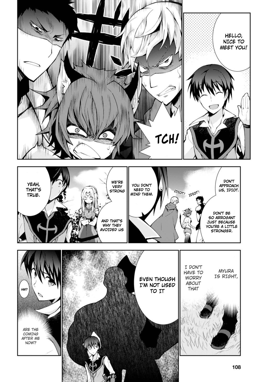 Isekai Cheat Magician Chapter 8 7