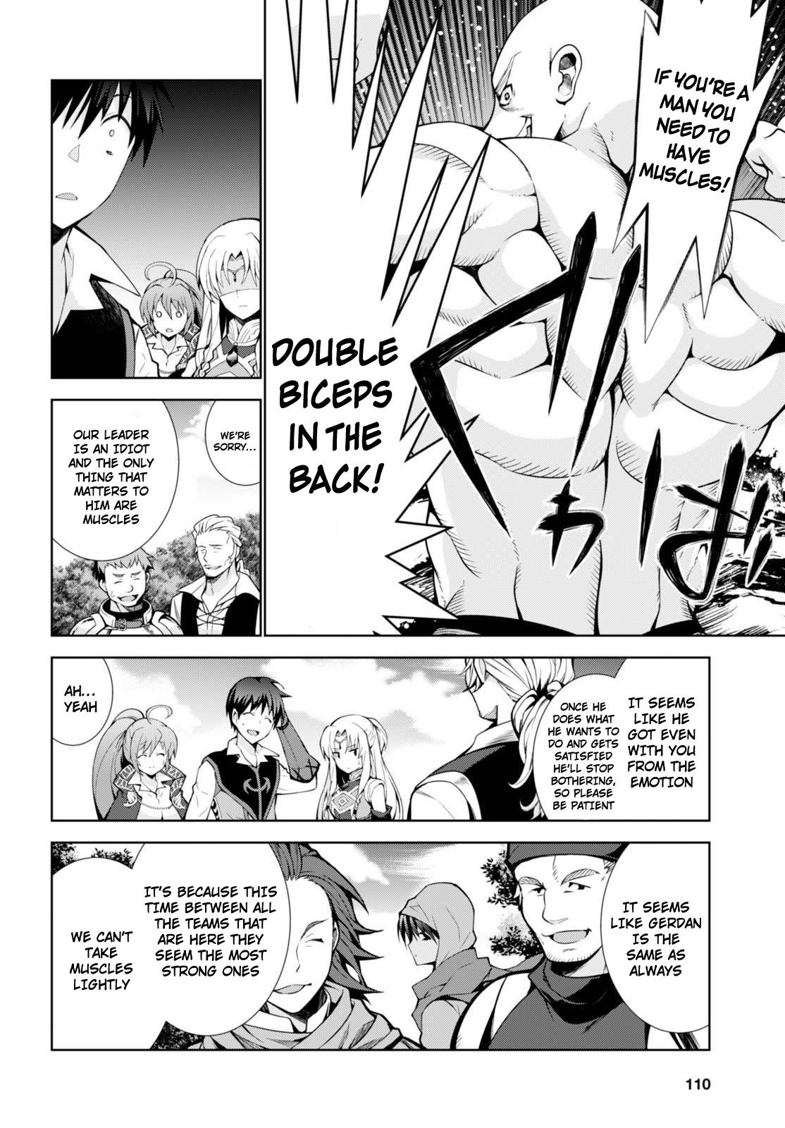 Isekai Cheat Magician Chapter 8 9