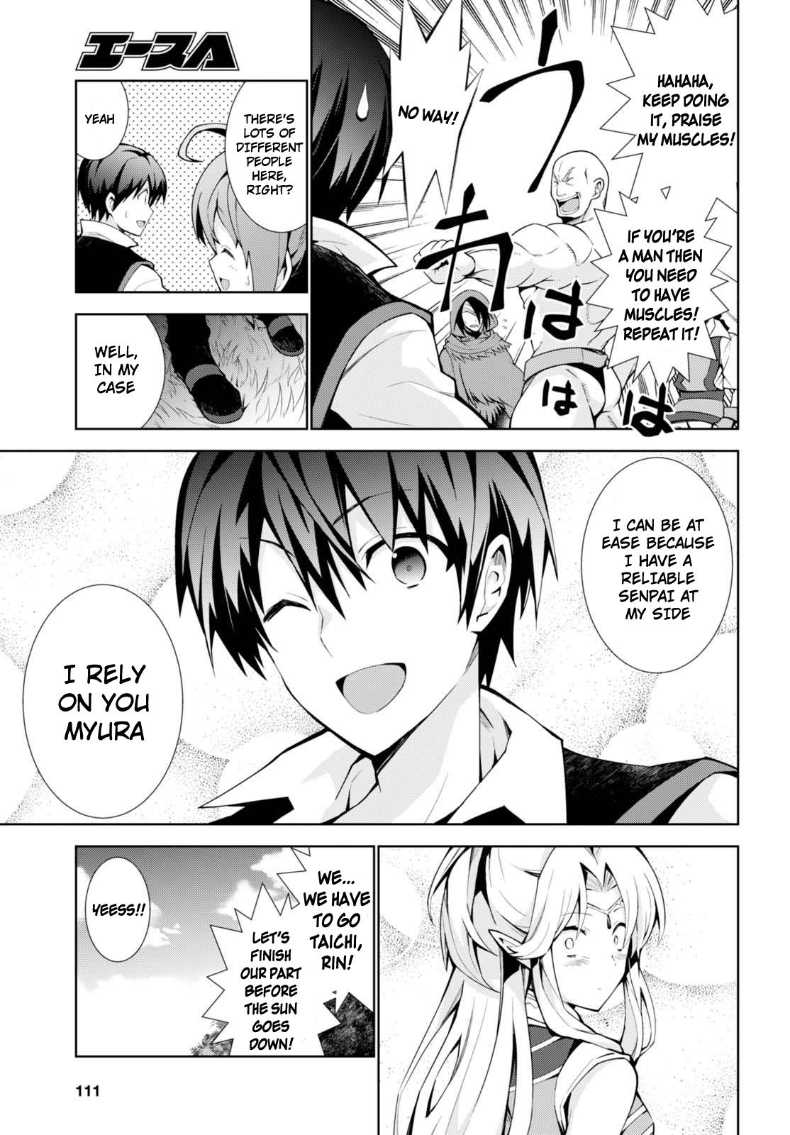 Isekai Cheat Magician Chapter 8 10