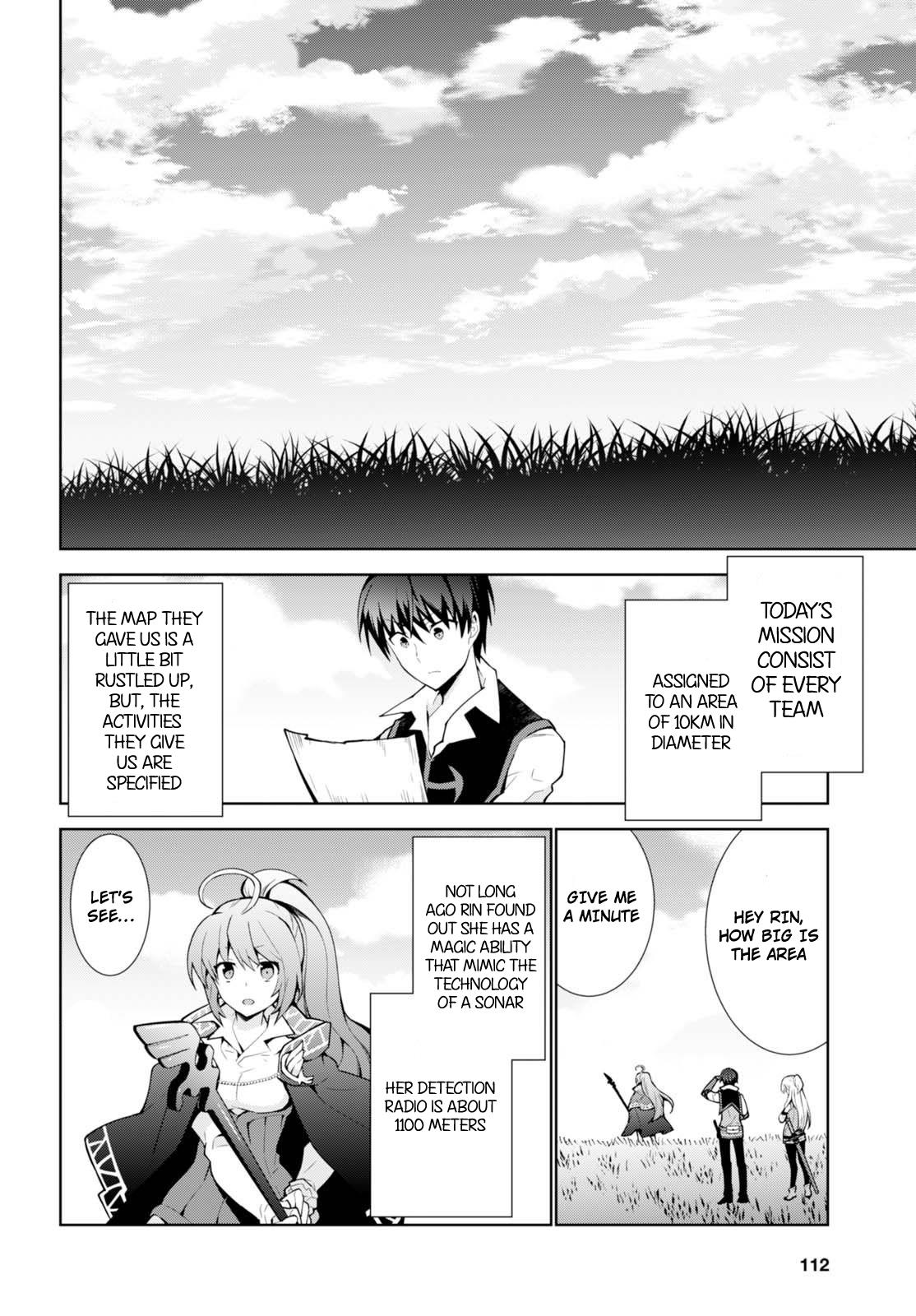 Isekai Cheat Magician Chapter 8 11