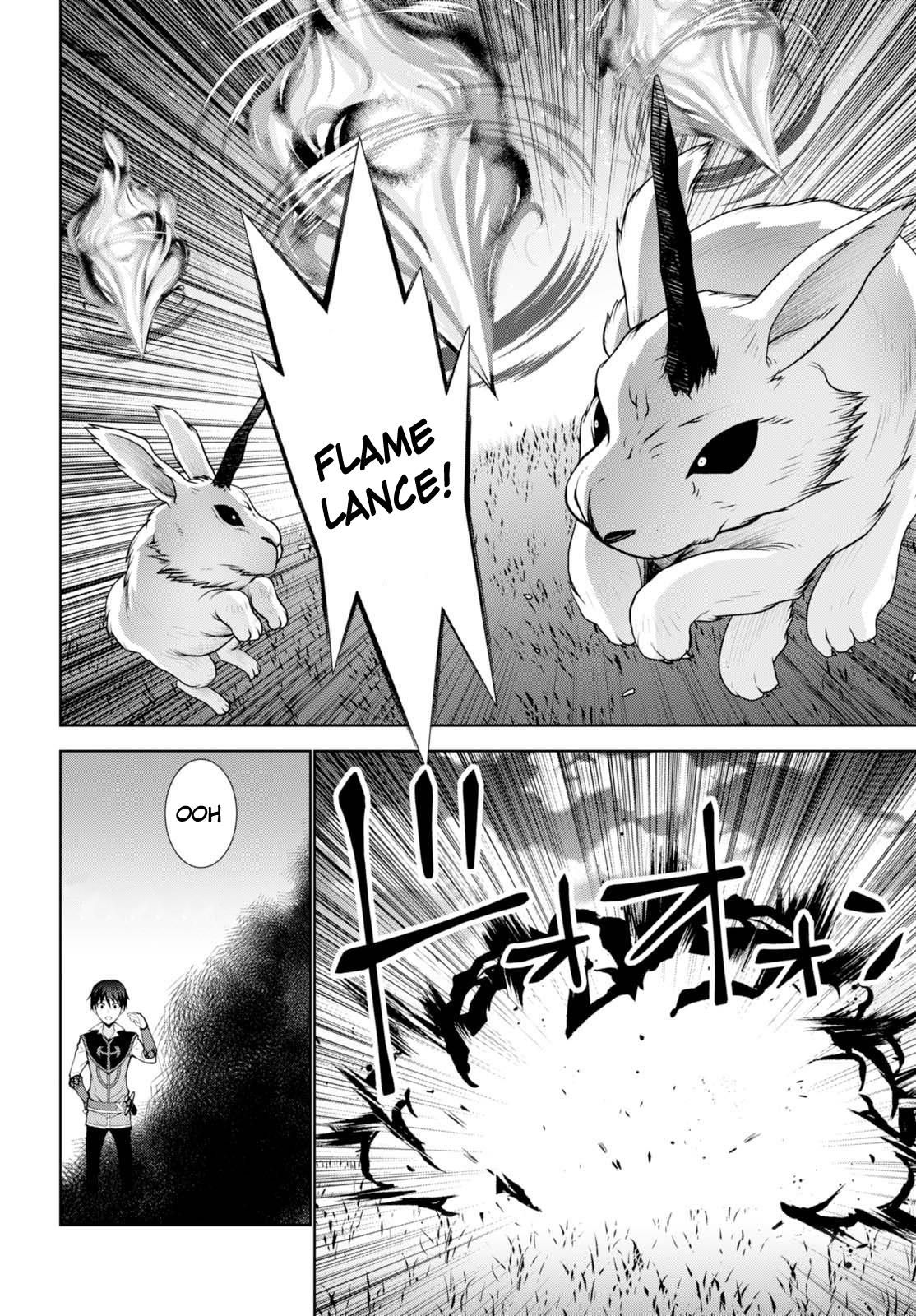 Isekai Cheat Magician Chapter 8 15