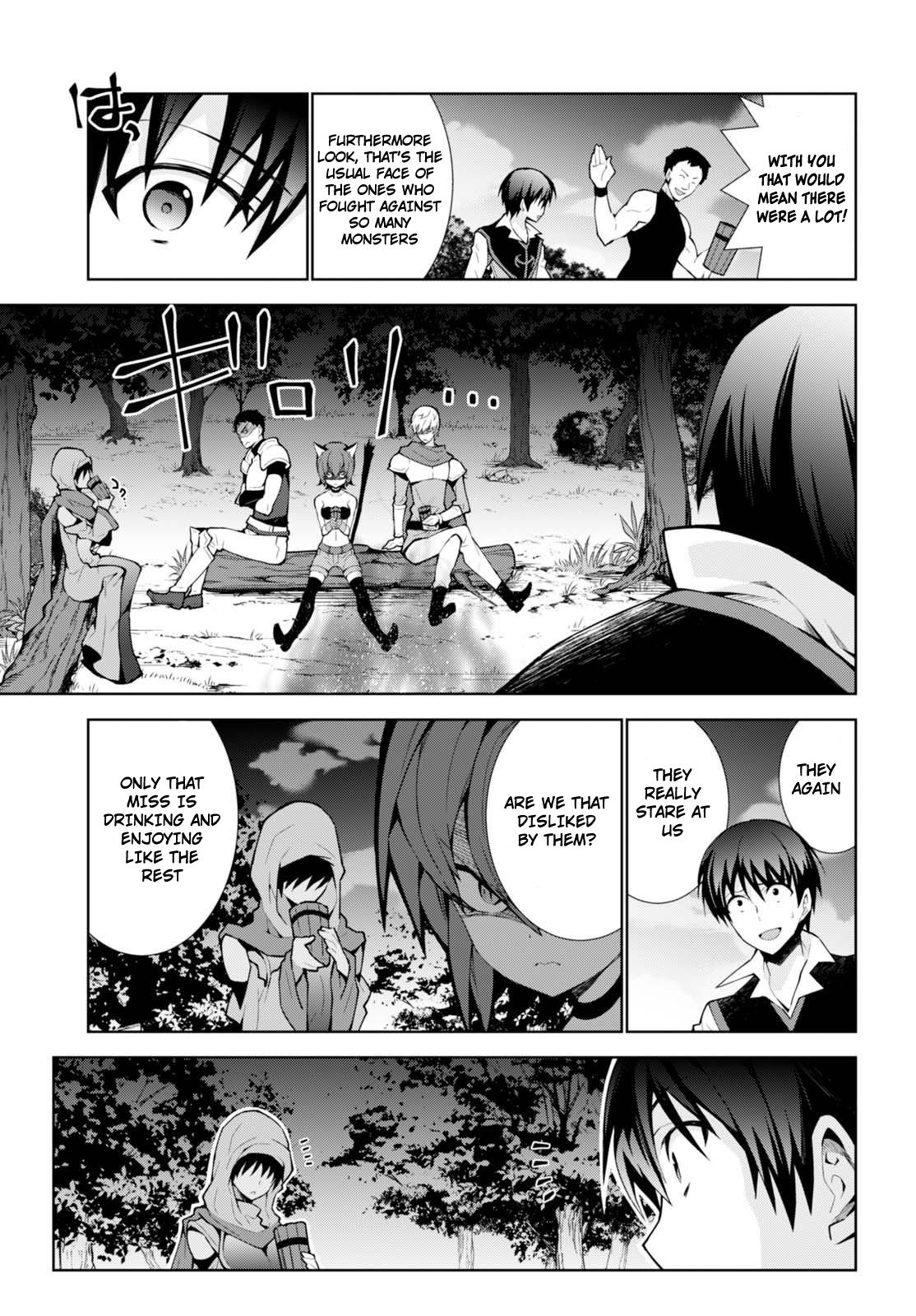 Isekai Cheat Magician Chapter 8 20