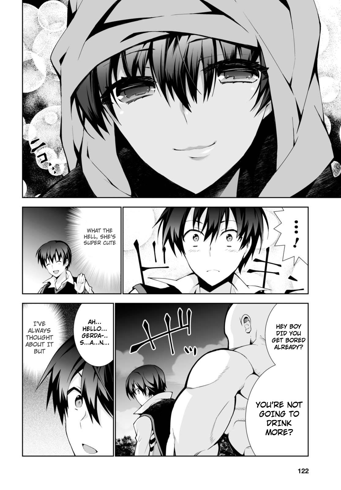 Isekai Cheat Magician Chapter 8 21