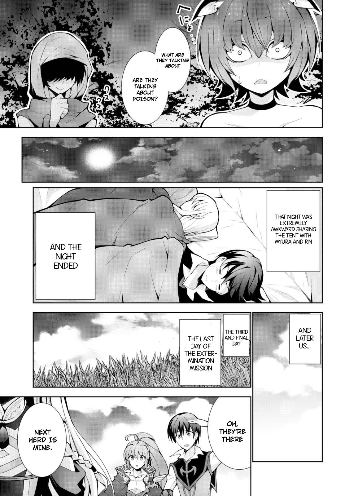 Isekai Cheat Magician Chapter 8 24