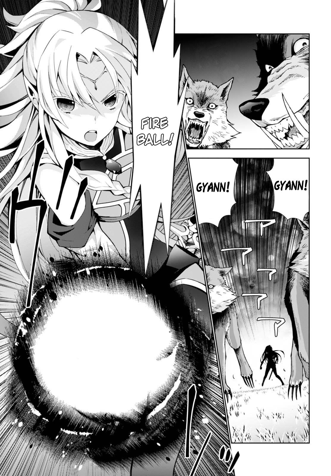 Isekai Cheat Magician Chapter 8 26
