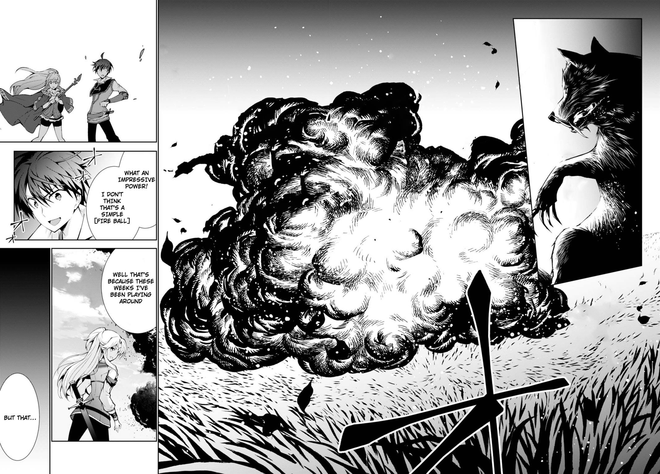 Isekai Cheat Magician Chapter 8 27