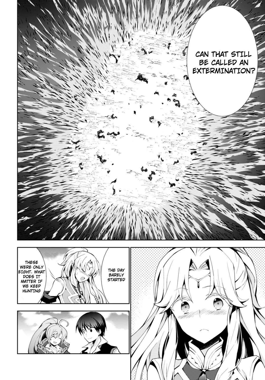 Isekai Cheat Magician Chapter 8 28