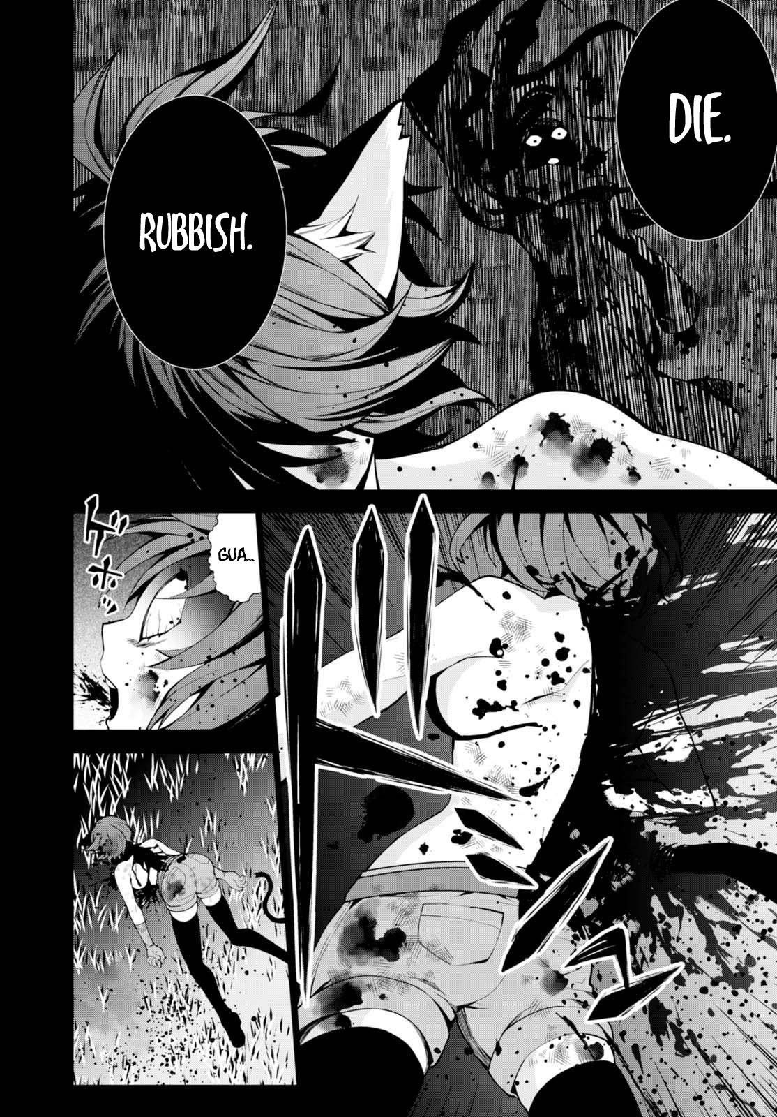 Isekai Cheat Magician Chapter 8 32