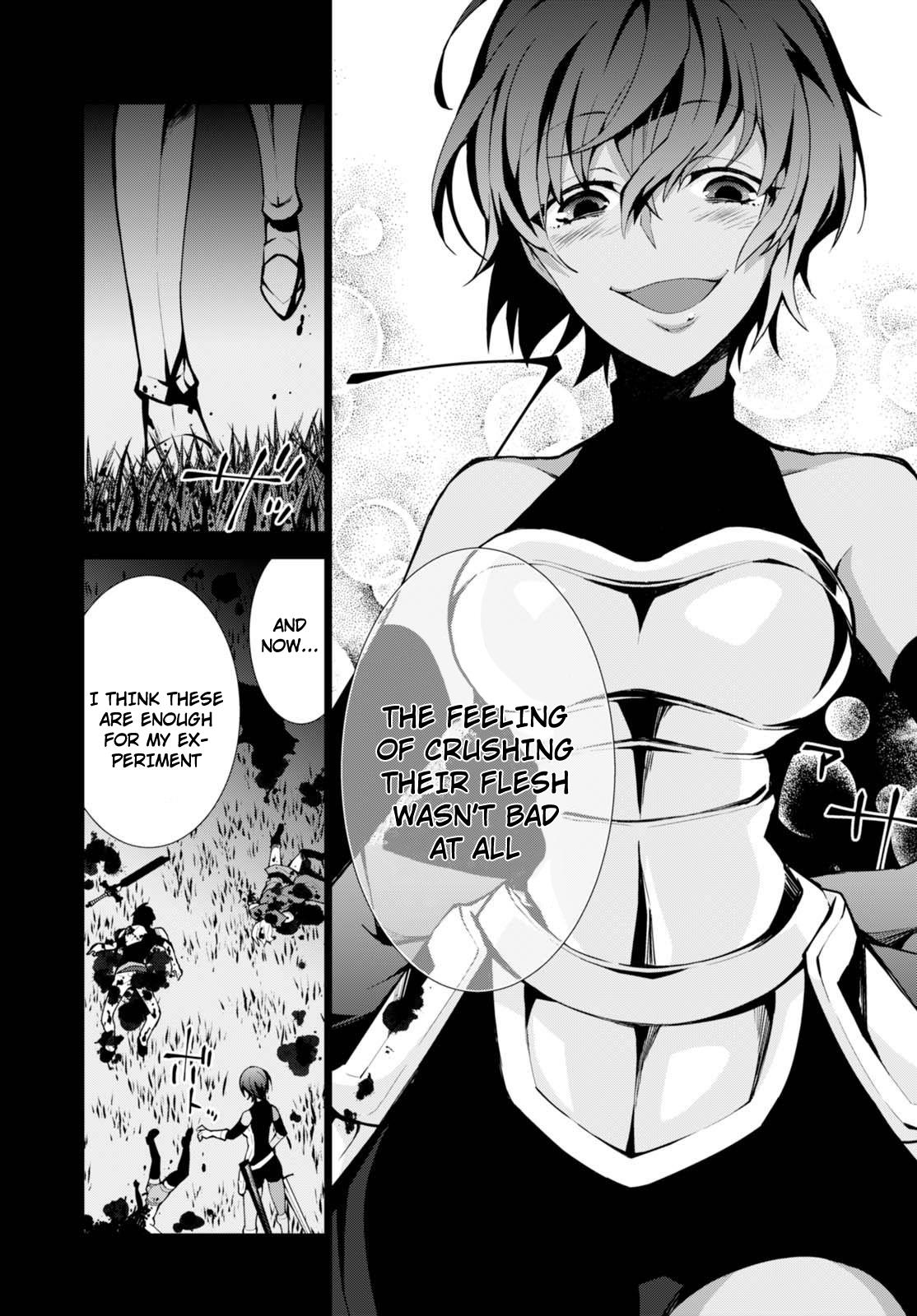 Isekai Cheat Magician Chapter 8 34