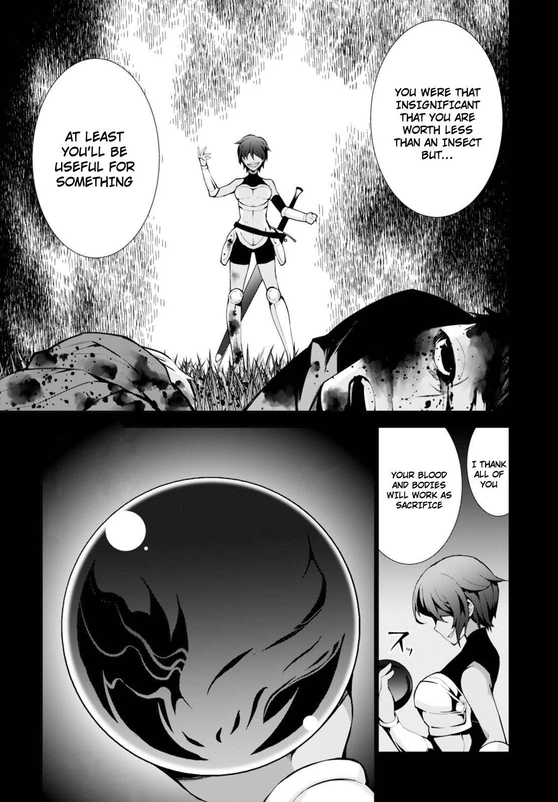 Isekai Cheat Magician Chapter 8 35