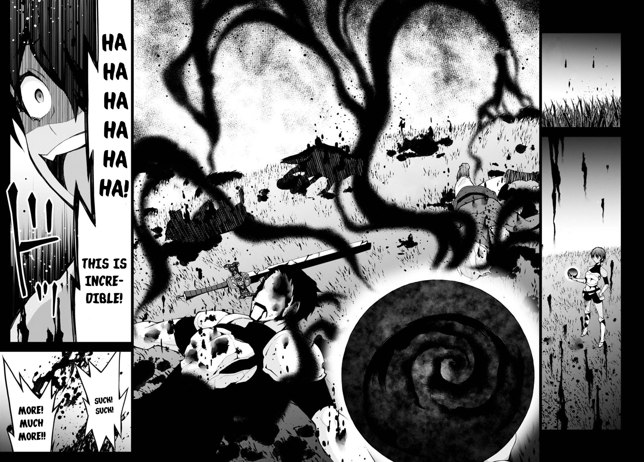 Isekai Cheat Magician Chapter 8 36