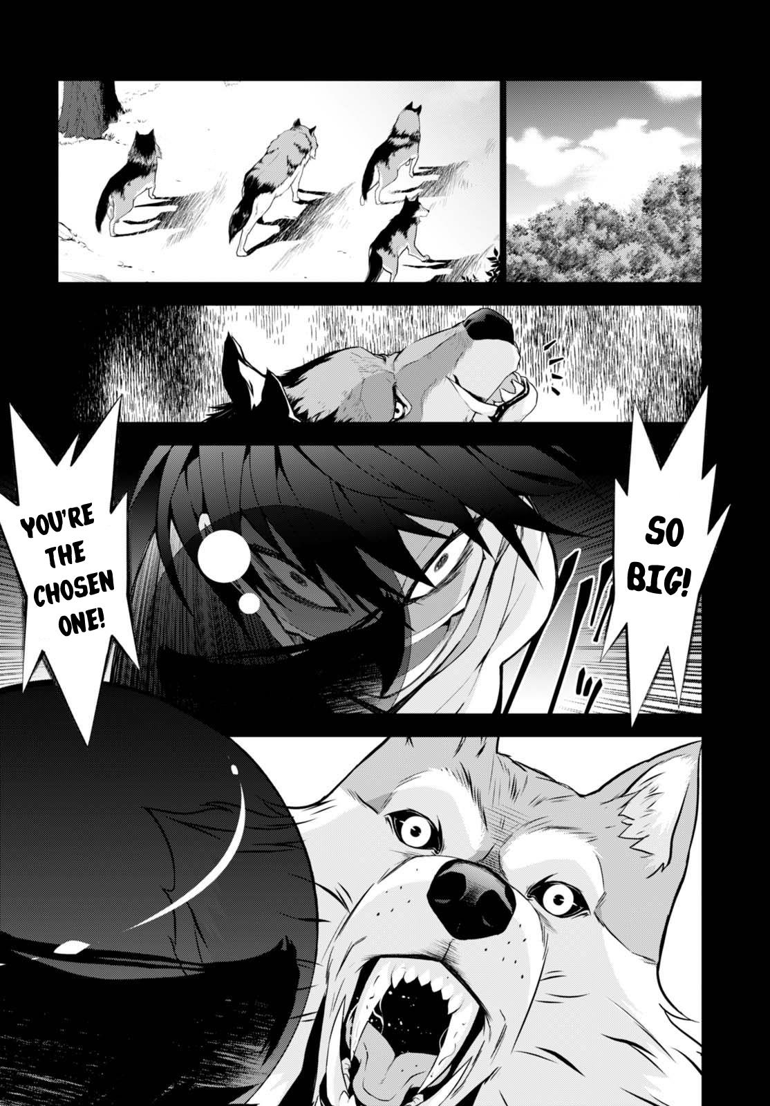 Isekai Cheat Magician Chapter 8 38