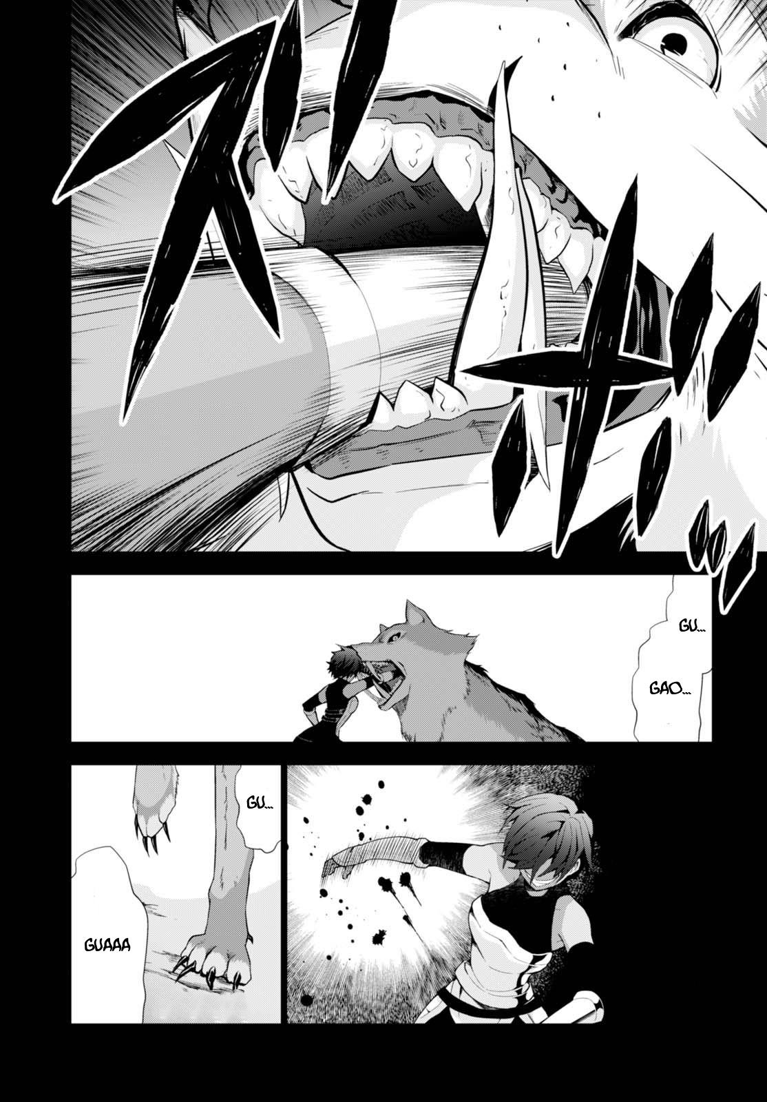 Isekai Cheat Magician Chapter 8 39