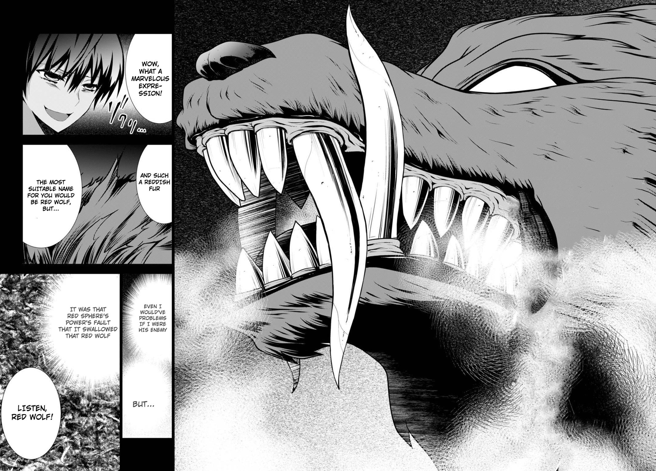 Isekai Cheat Magician Chapter 8 42