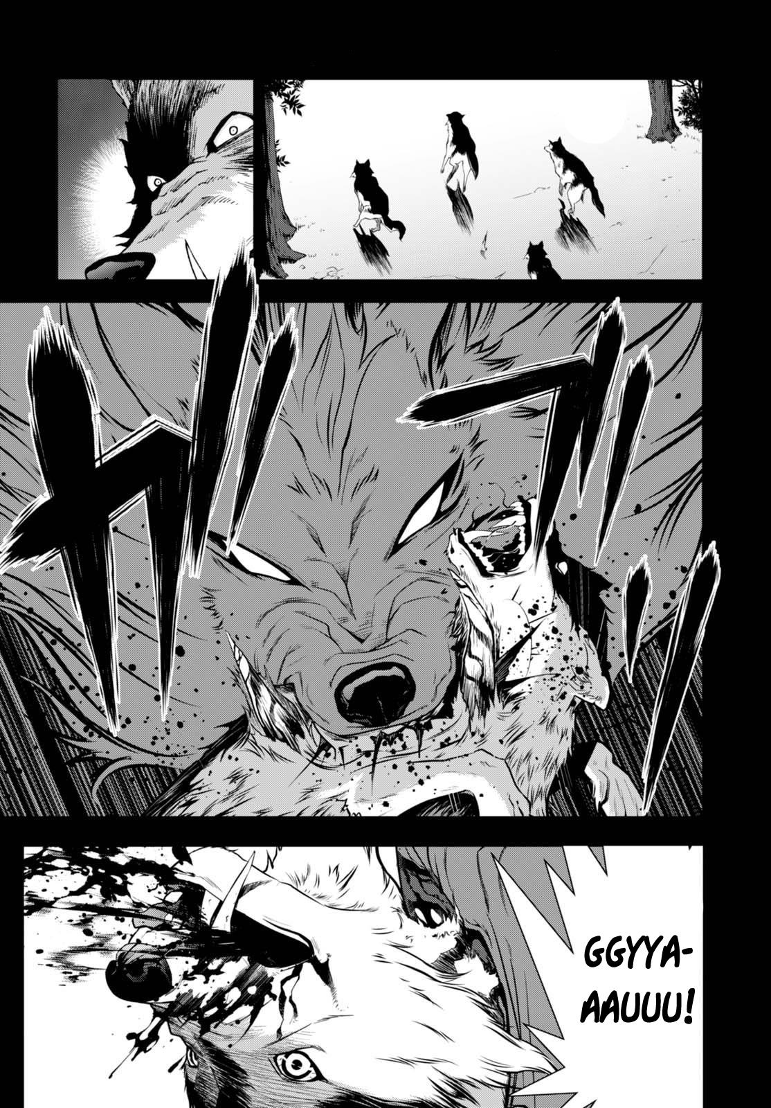 Isekai Cheat Magician Chapter 8 44