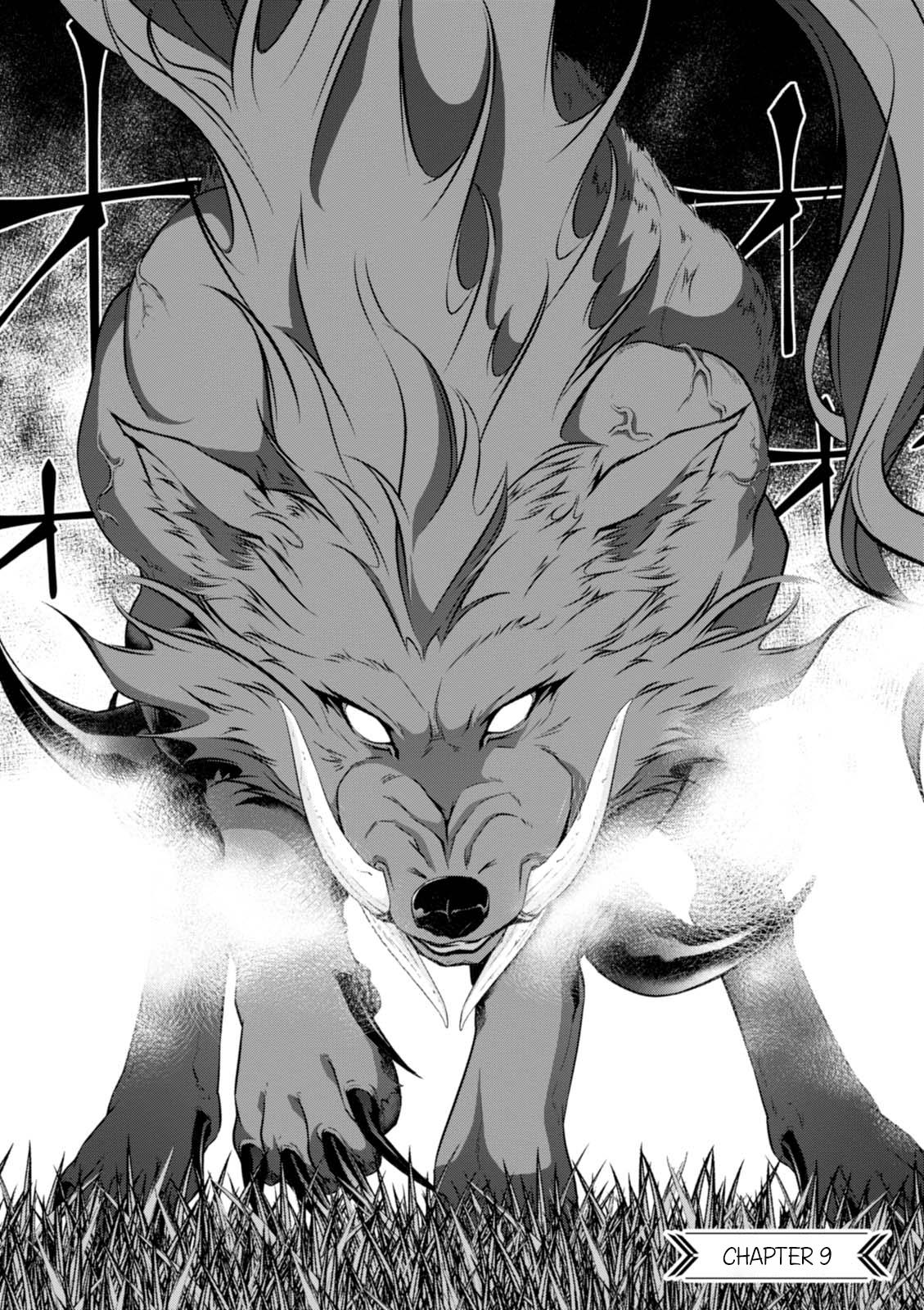 Isekai Cheat Magician Chapter 9 4
