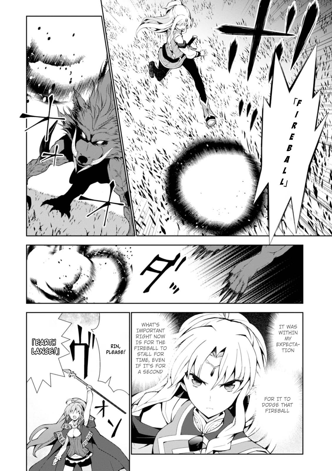 Isekai Cheat Magician Chapter 9 8