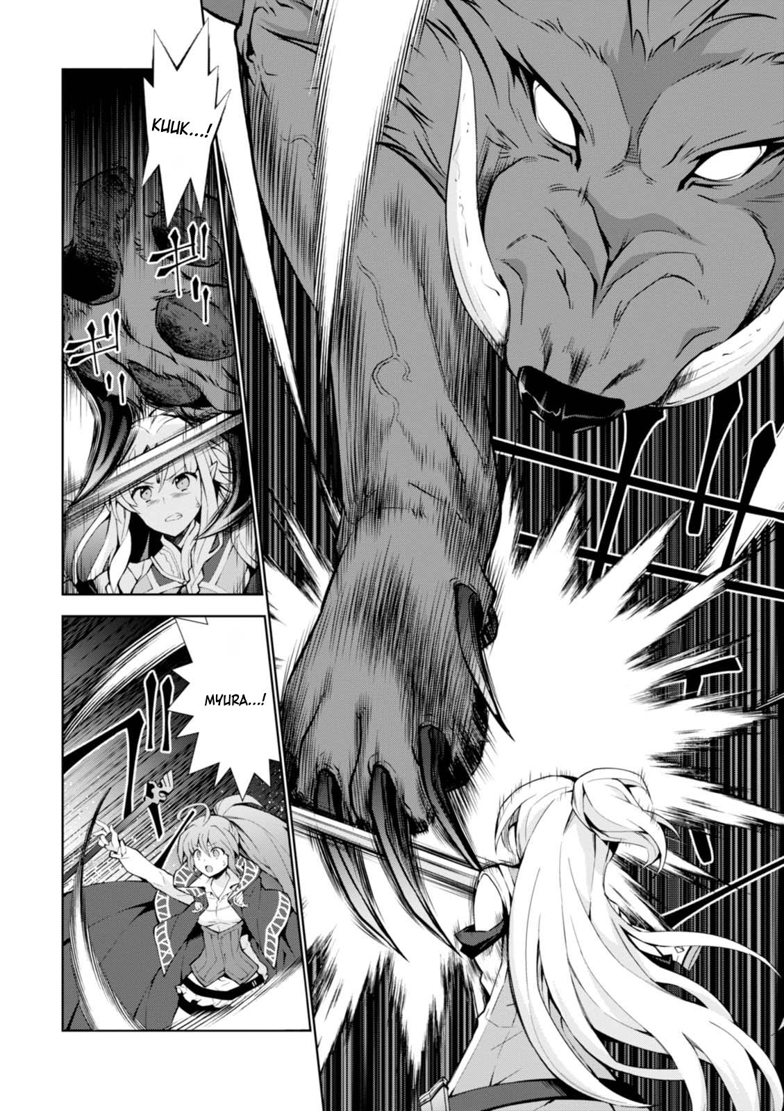 Isekai Cheat Magician Chapter 9 10