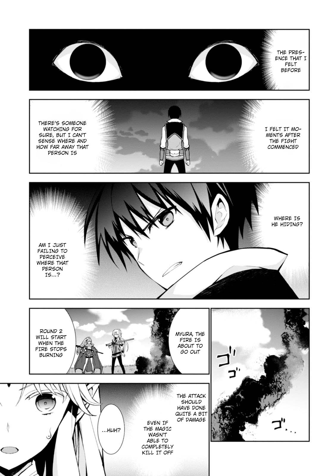 Isekai Cheat Magician Chapter 9 22