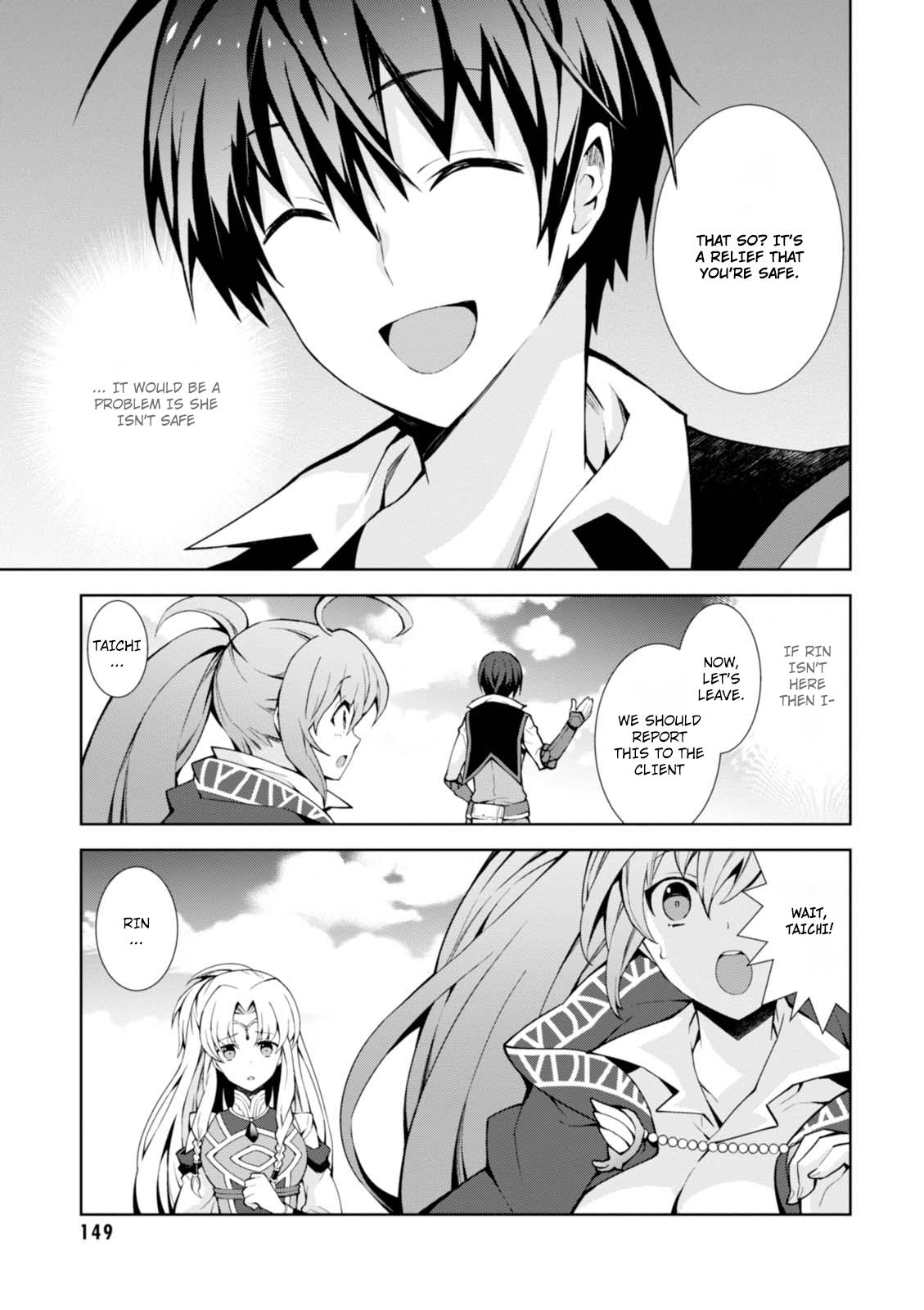 Isekai Cheat Magician Chapter 9 31