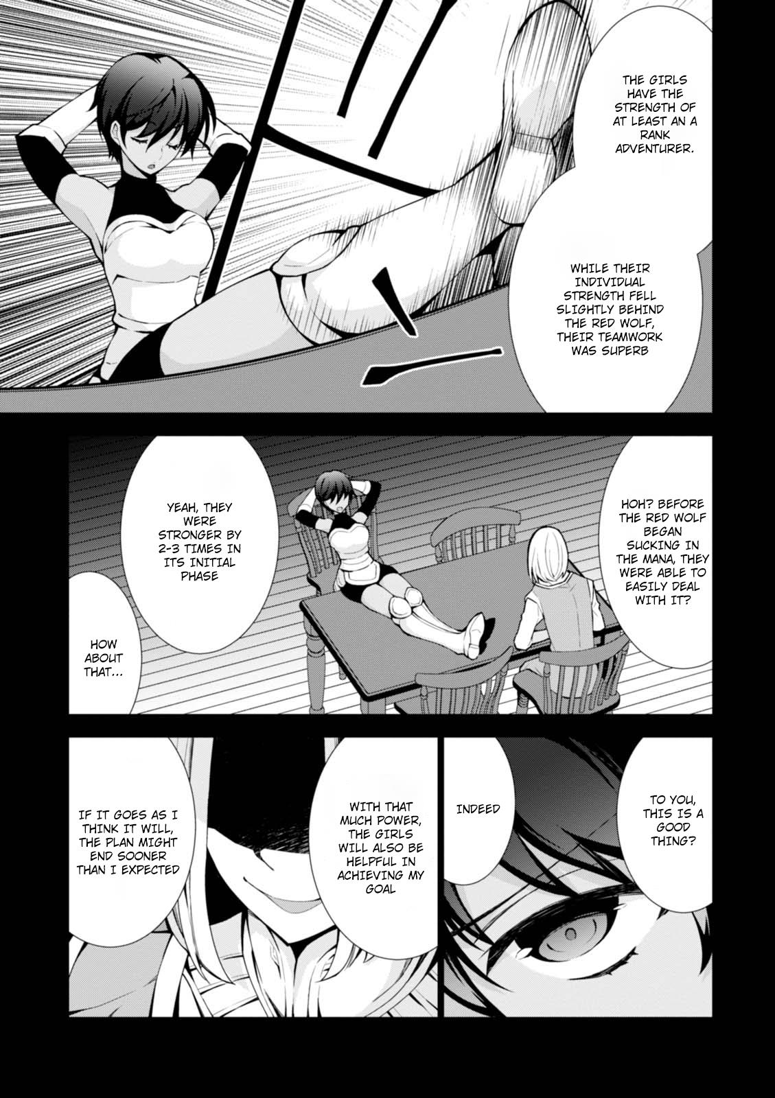 Isekai Cheat Magician Chapter 9 33