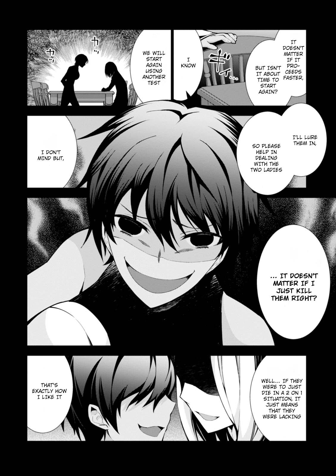 Isekai Cheat Magician Chapter 9 34