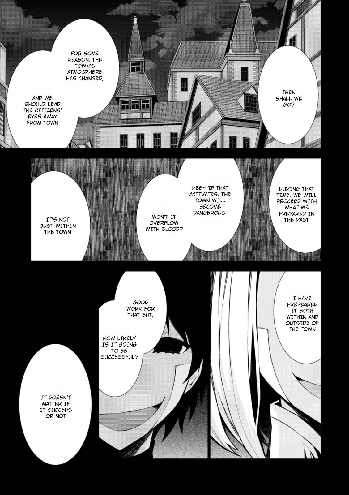 Isekai Cheat Magician Chapter 9 35