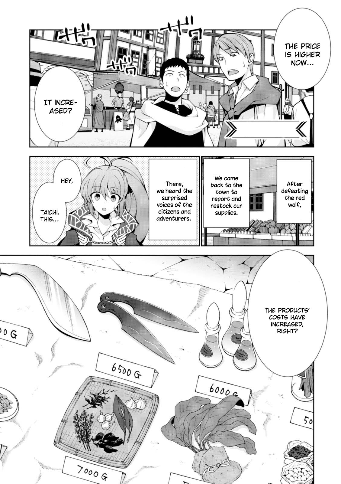 Isekai Cheat Magician Chapter 10 2