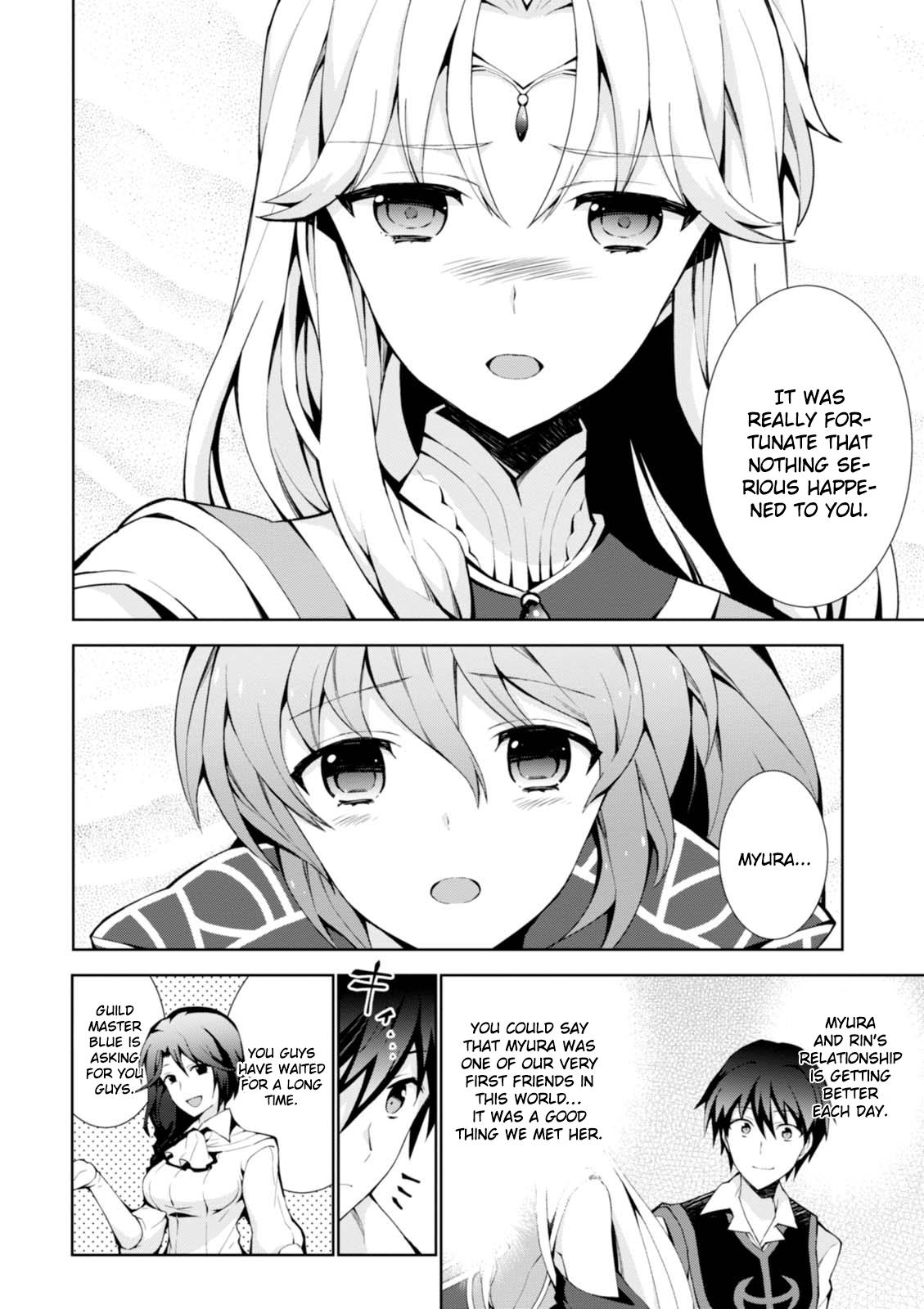 Isekai Cheat Magician Chapter 10 5