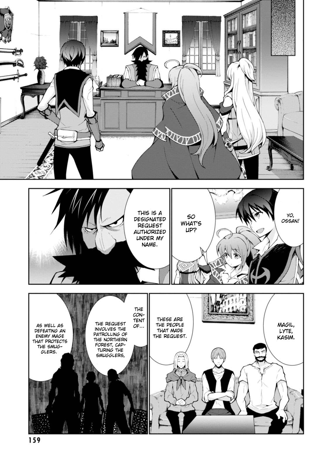 Isekai Cheat Magician Chapter 10 6