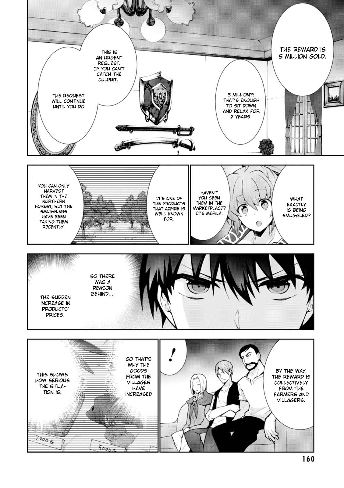 Isekai Cheat Magician Chapter 10 7