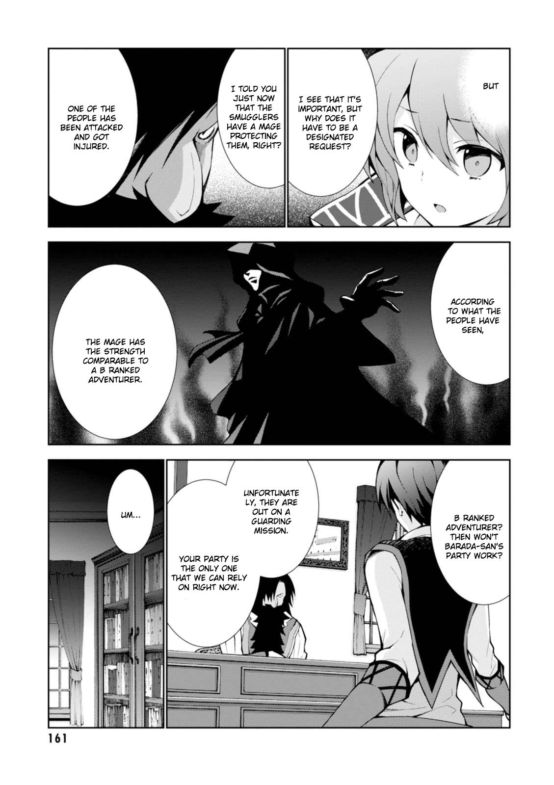 Isekai Cheat Magician Chapter 10 8