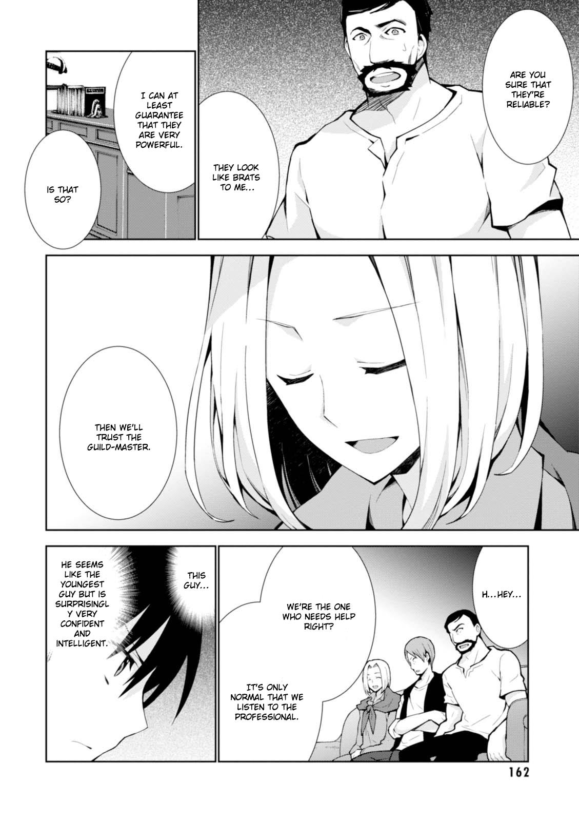 Isekai Cheat Magician Chapter 10 9