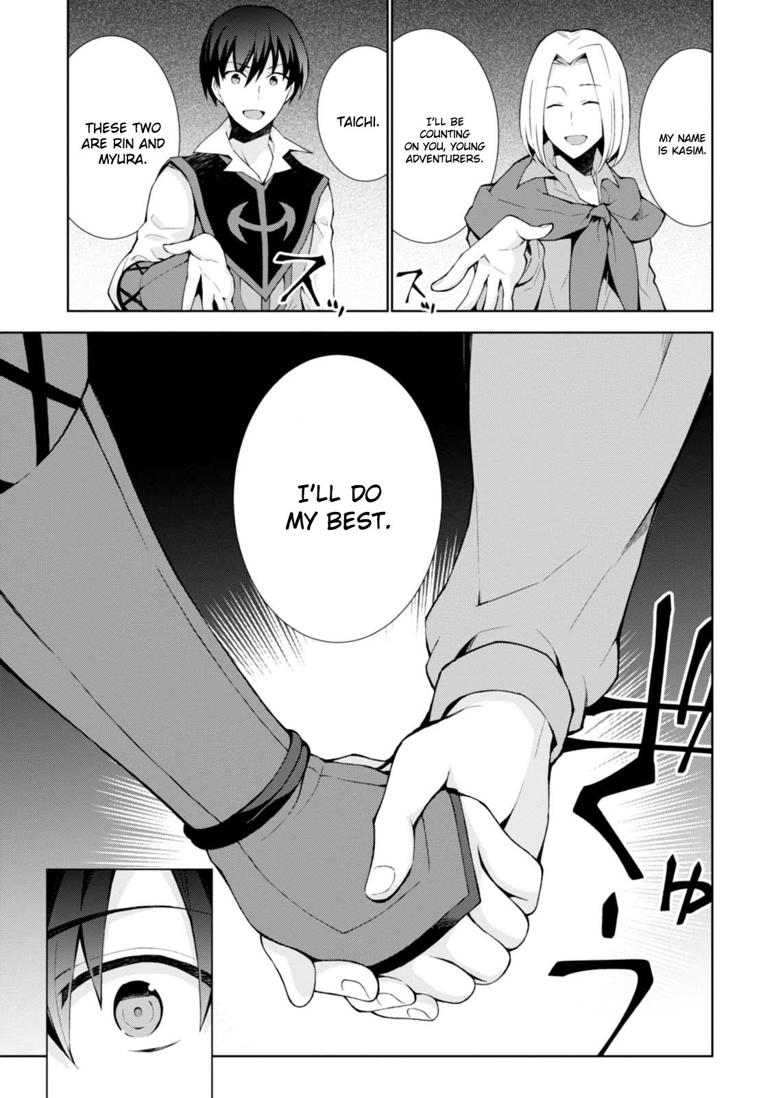 Isekai Cheat Magician Chapter 10 10